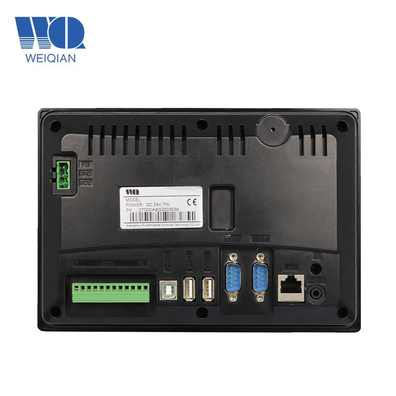 Monitor industrial pentru touch screen,7 inch Comprimat industrial Computer