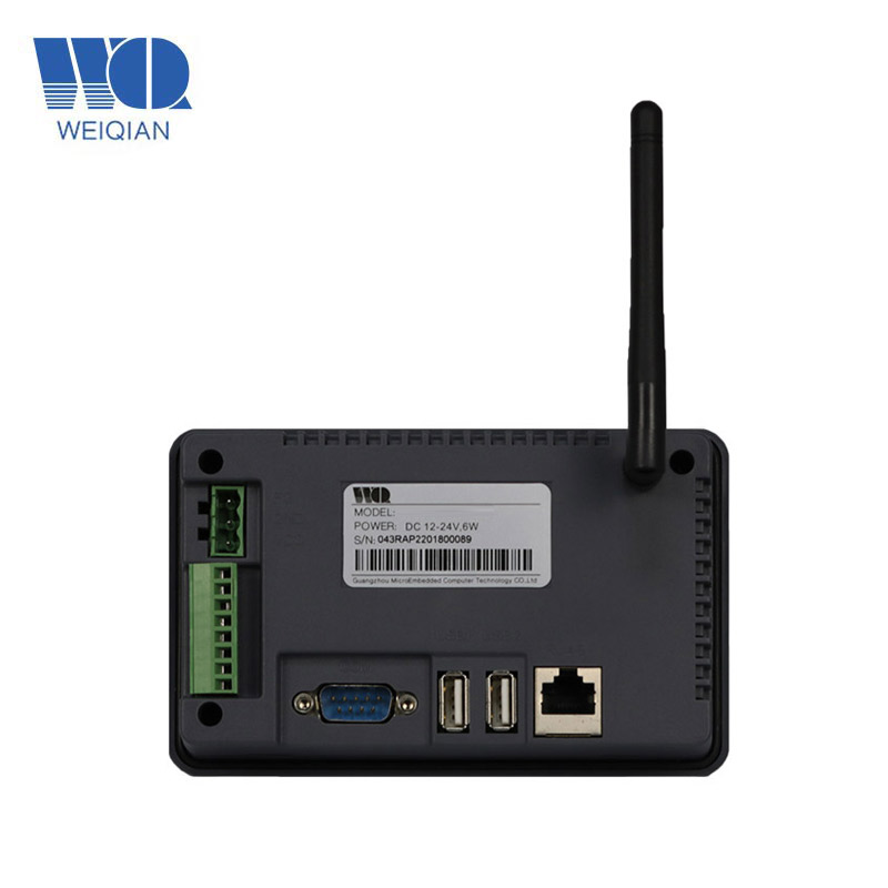 Embedded Industrial PC,4.3 Inch Linux Embeddedd Tablet PC