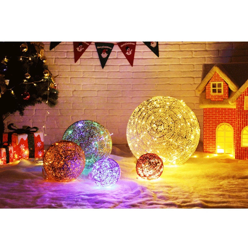 Garniture Circle cu lumini pentru Festivaluri