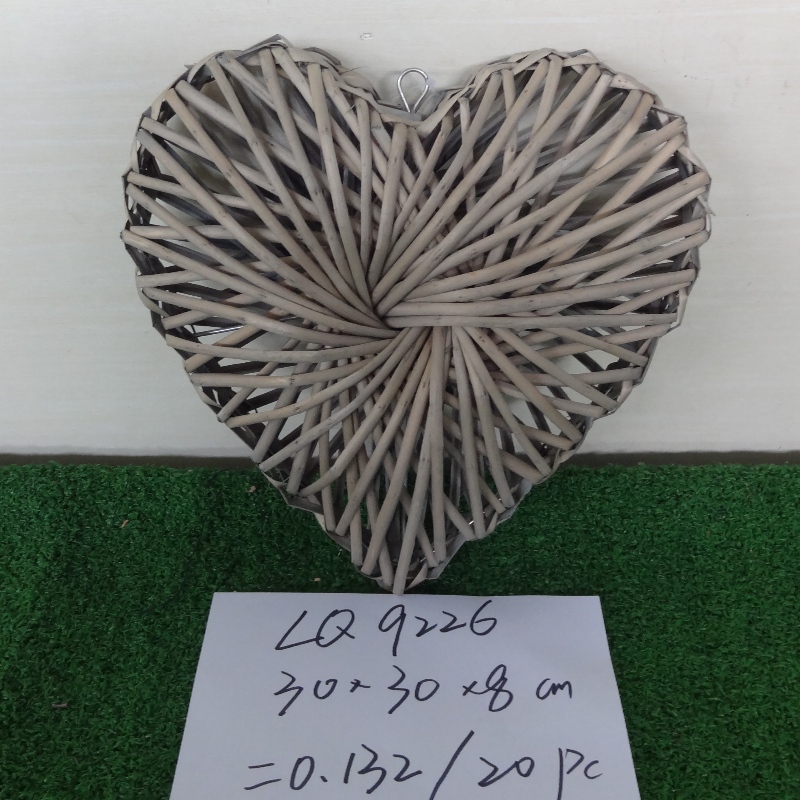 Handmade Decoration in forma de inima pentru nunti