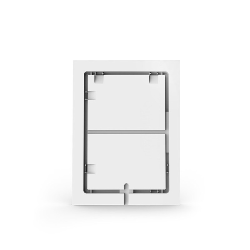 Oglindă Smart cu funcție de temperatură Bluetooth