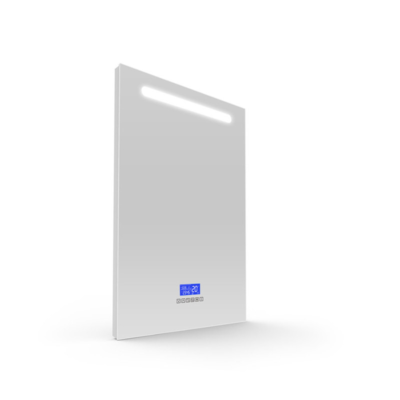 Oglindă Smart cu funcție de temperatură Bluetooth