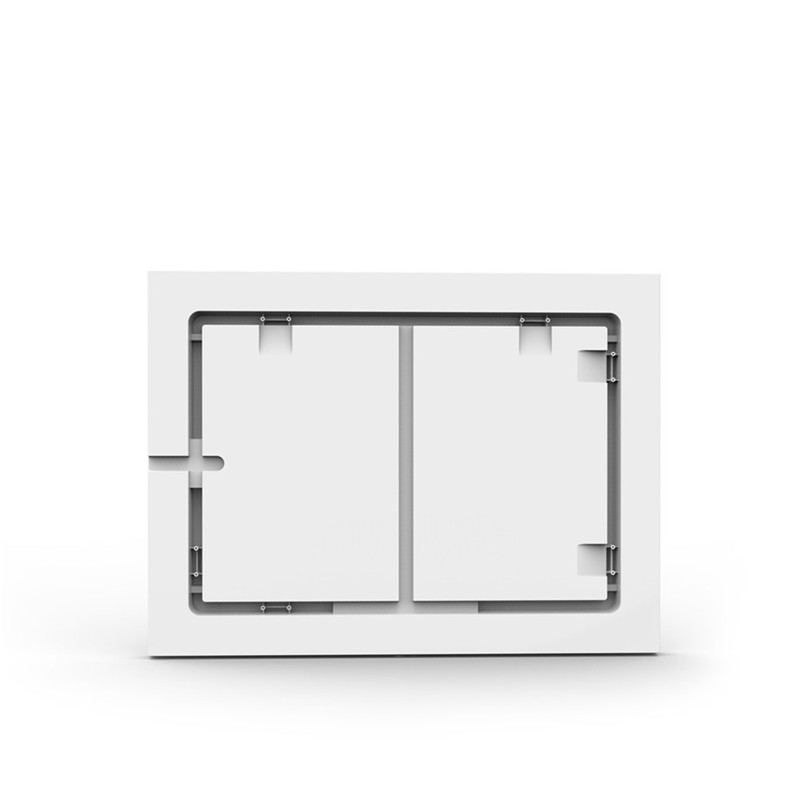 Decorativă Frumuseţe Vanity Touch Screen Bluetooth Mirror Wall-montat Hollywood condus vanitate oglinda