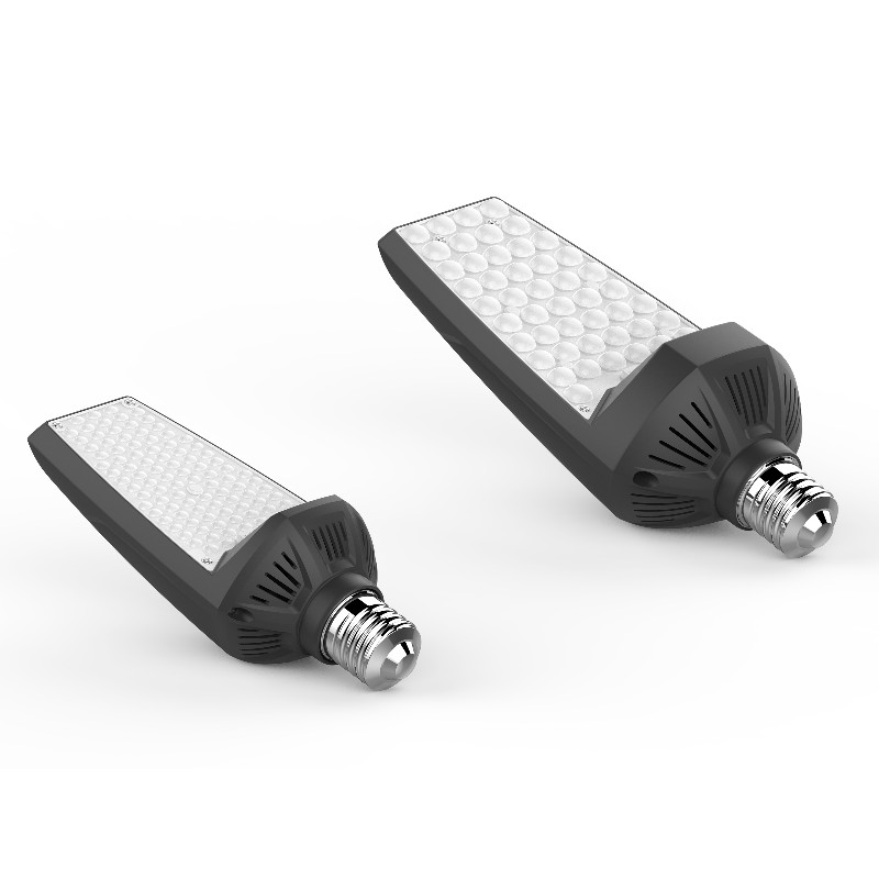 Set de retrofile cu 100W LED