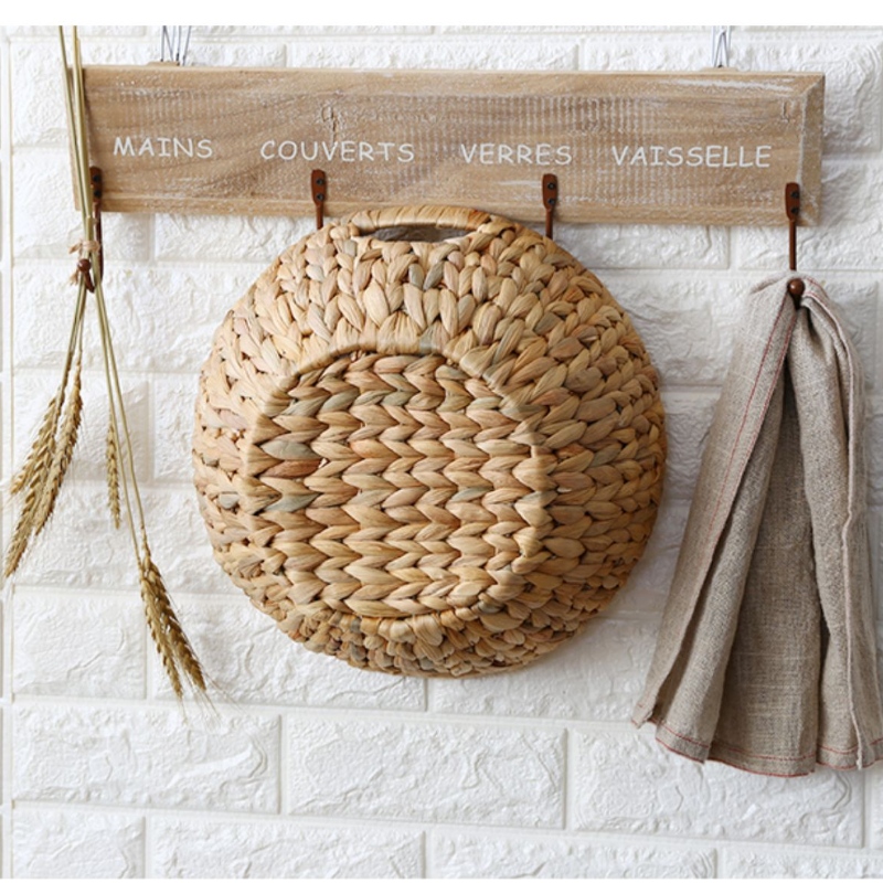 Coș de țigară cu apă țesută