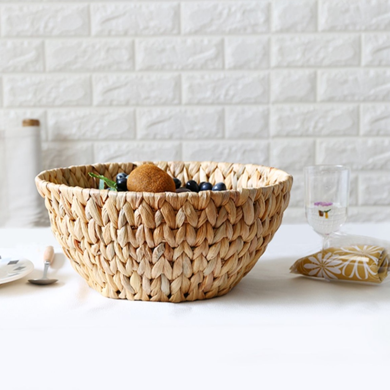 Coș de țigară cu apă țesută