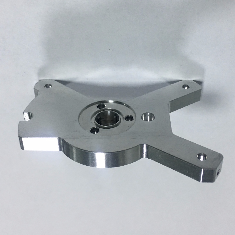 Piese de frezare CNC / toleranță strânsă +/- 0.02mm