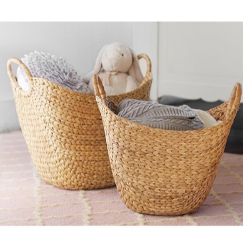 Set de 3 coș de decor pentru casă