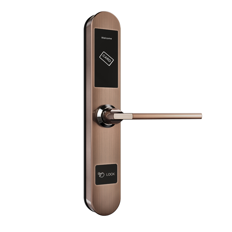 Control electronic de acces al ușii pentru carduri cu card RFID Sistem electronic electronic de închidere a ușilor pentru hotel