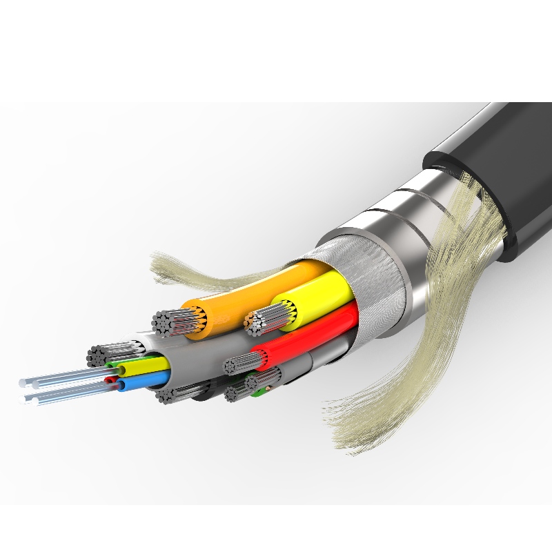 Prețul din fabrică HDMI blindat aoc fibra optică pentru cablu 8k @ 60Hz 32,4 Gbps HDCP1.4 3D