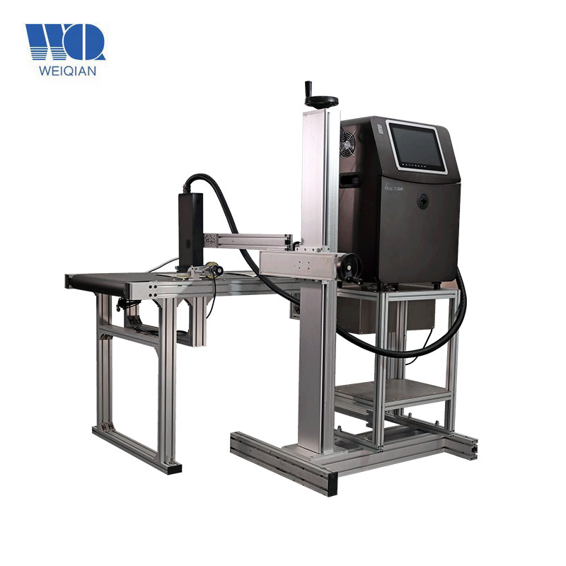 Imprimantă cu jet de cerneală UV industrială - W2000