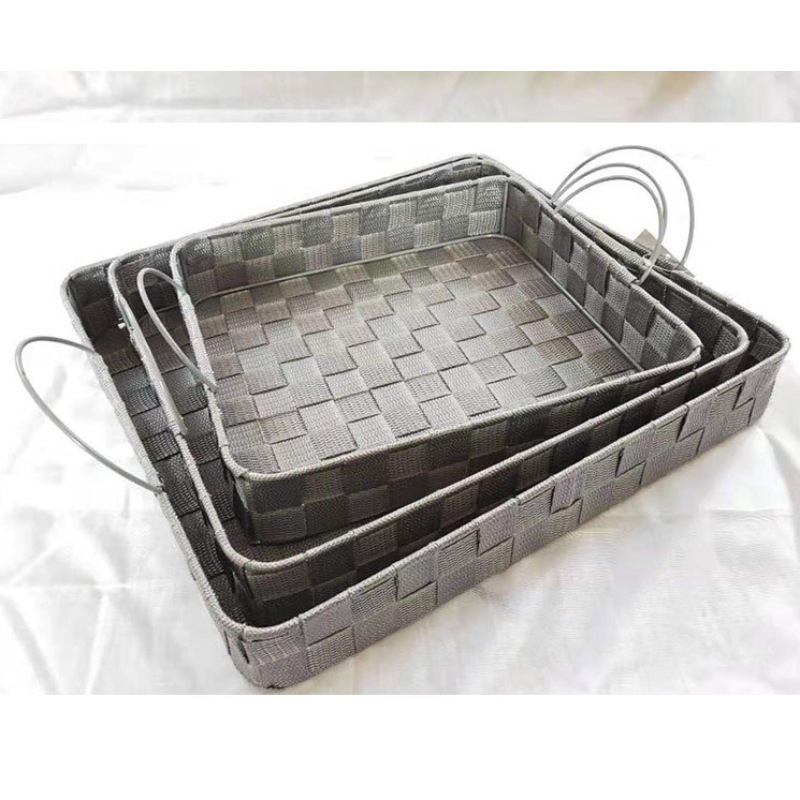 Tava de depozitare fabricată din polipropilenă manuală