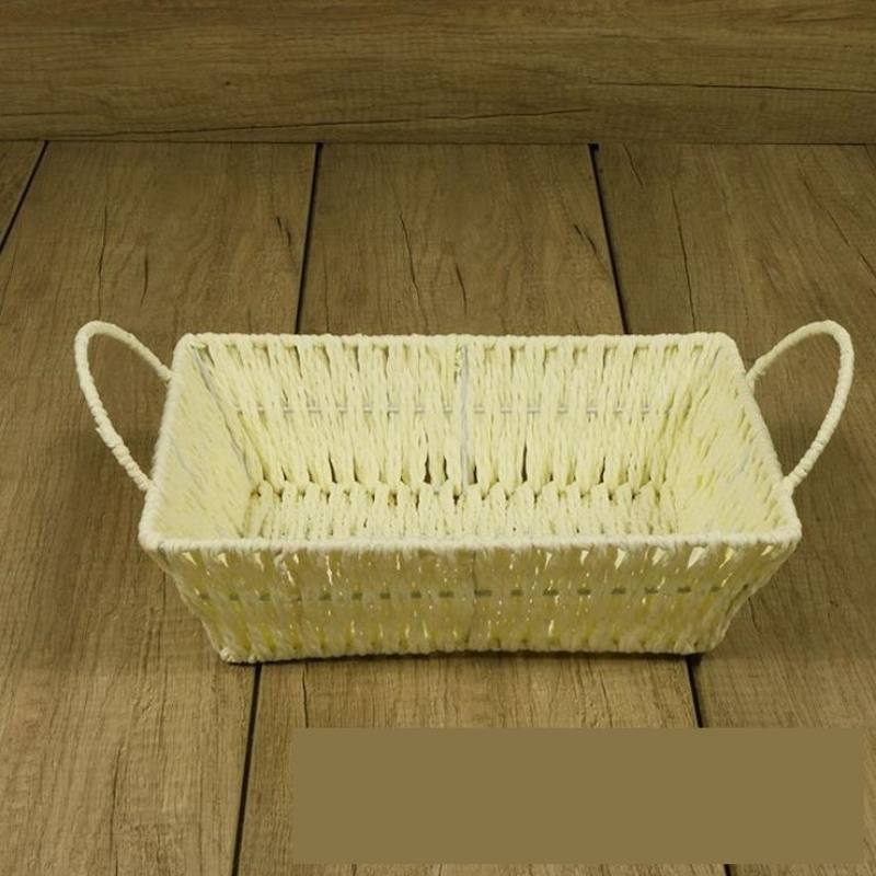 Hârtie de decor de casă cu toc de depozitare țesut