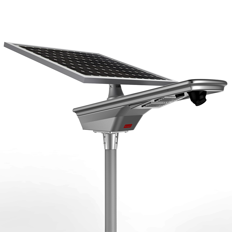 Q8 lumină stradală solară