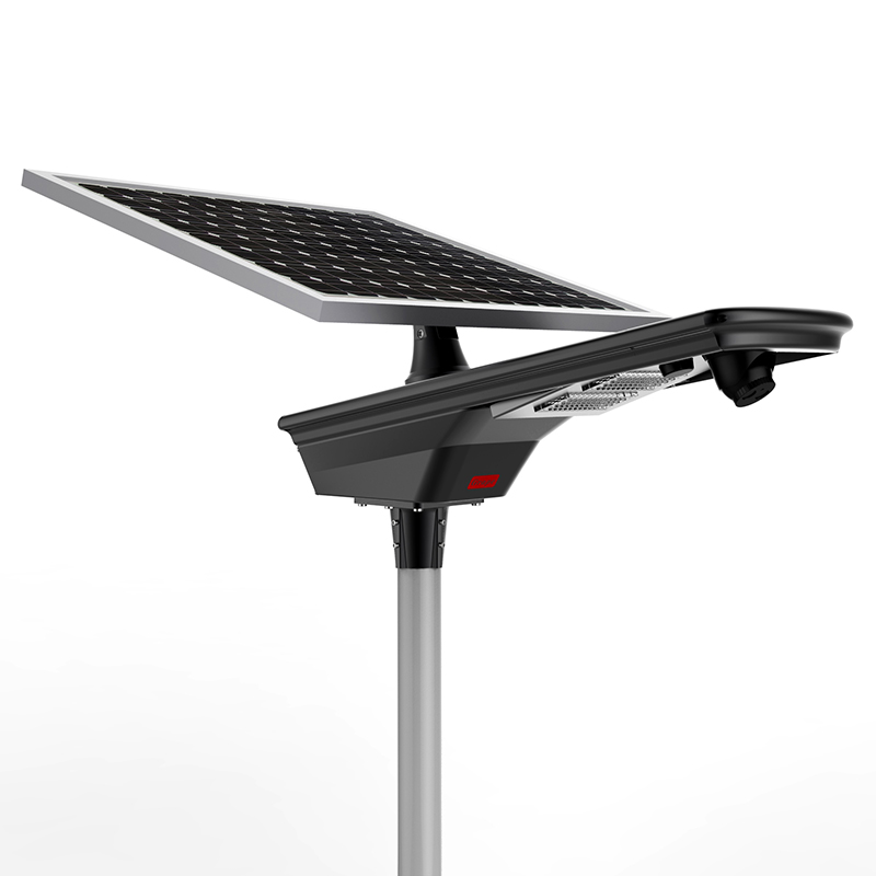 Q8 lumină stradală solară