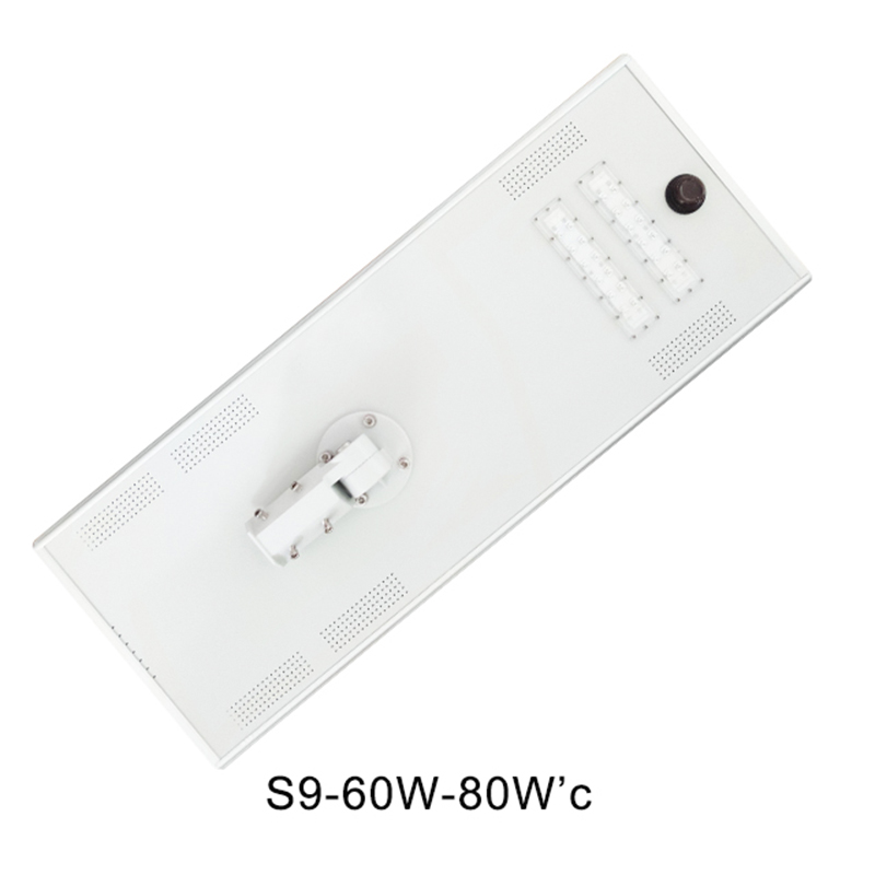 S9 Solar Street Light