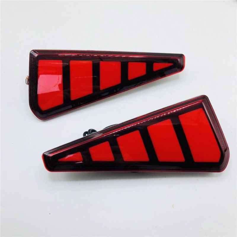 Rear Bumper Lamp pentru Toyota Voxy 2016~2019.Lamp ă de frână pentru Toyota Voxy 2016~2019
