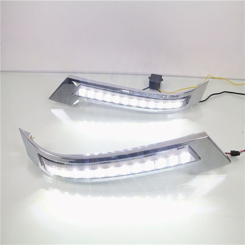 Daytime running light for Toyota Vellfire 2009~2012,Fogglamp for Toyota Vellfire 2009~2012 DRL