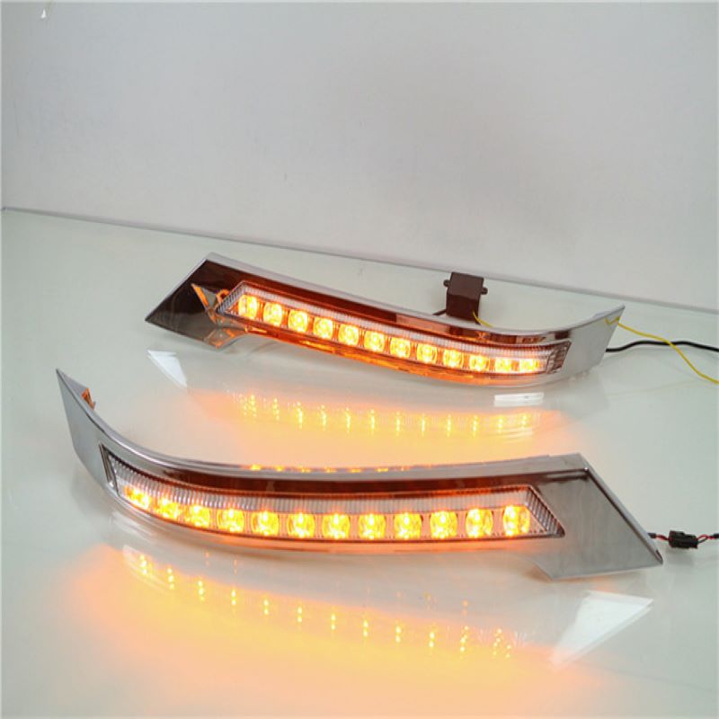 Daytime running light for Toyota Vellfire 2009~2012,Fogglamp for Toyota Vellfire 2009~2012 DRL