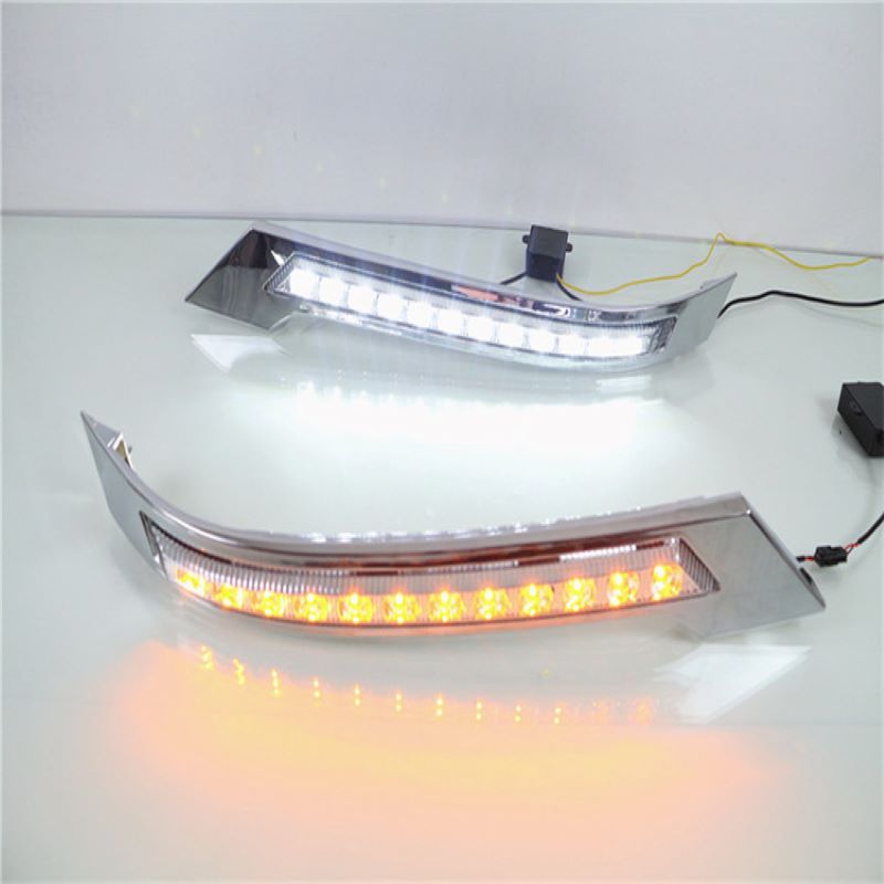 Daytime running light for Toyota Vellfire 2013~2015,Fogglamp for Toyota Vellfire 2013~2015 DRL