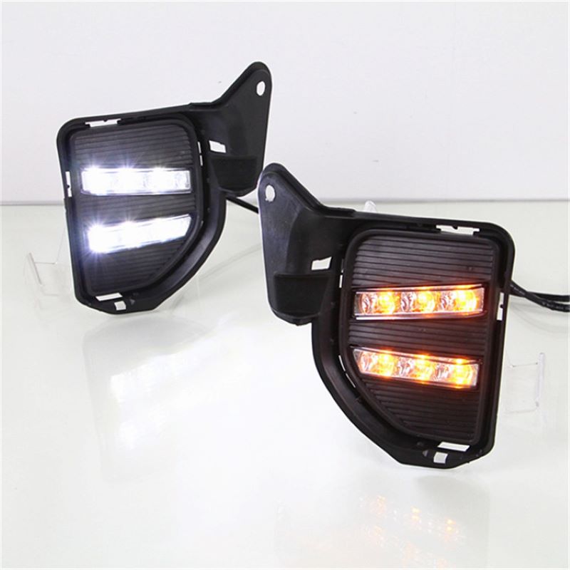 Daytime running light for Toyota Hiace 2014~2018,Fogglamp for Toyota Hiace 2014~2018 DRL