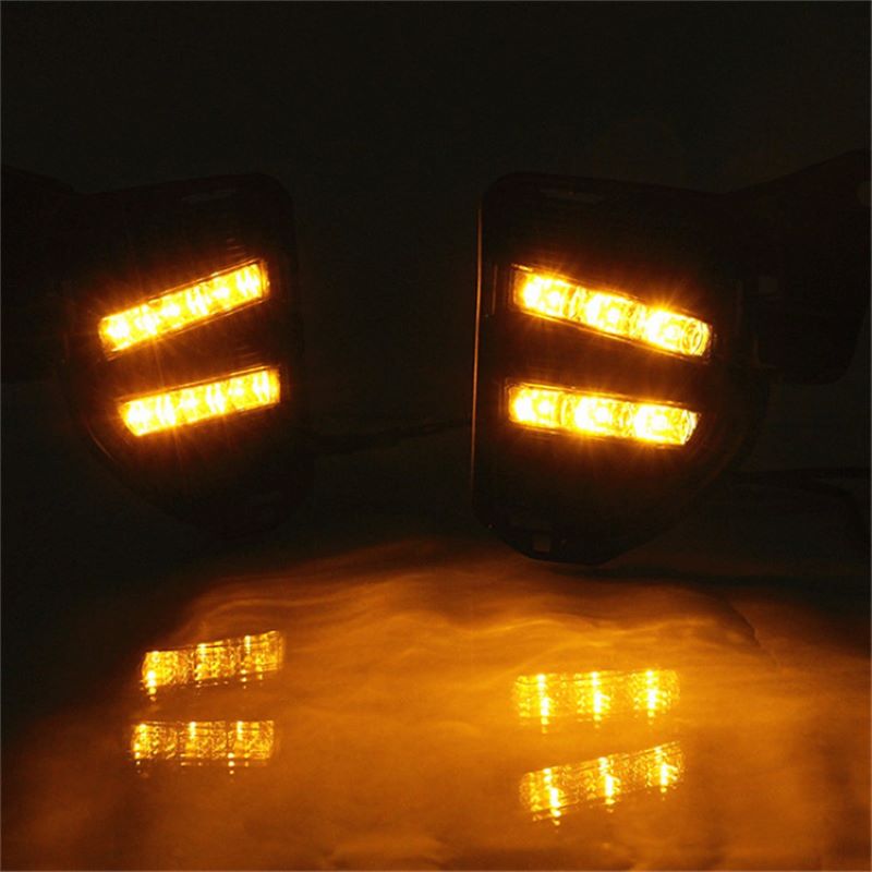 Daytime running light for Toyota Hiace 2014~2018,Fogglamp for Toyota Hiace 2014~2018 DRL