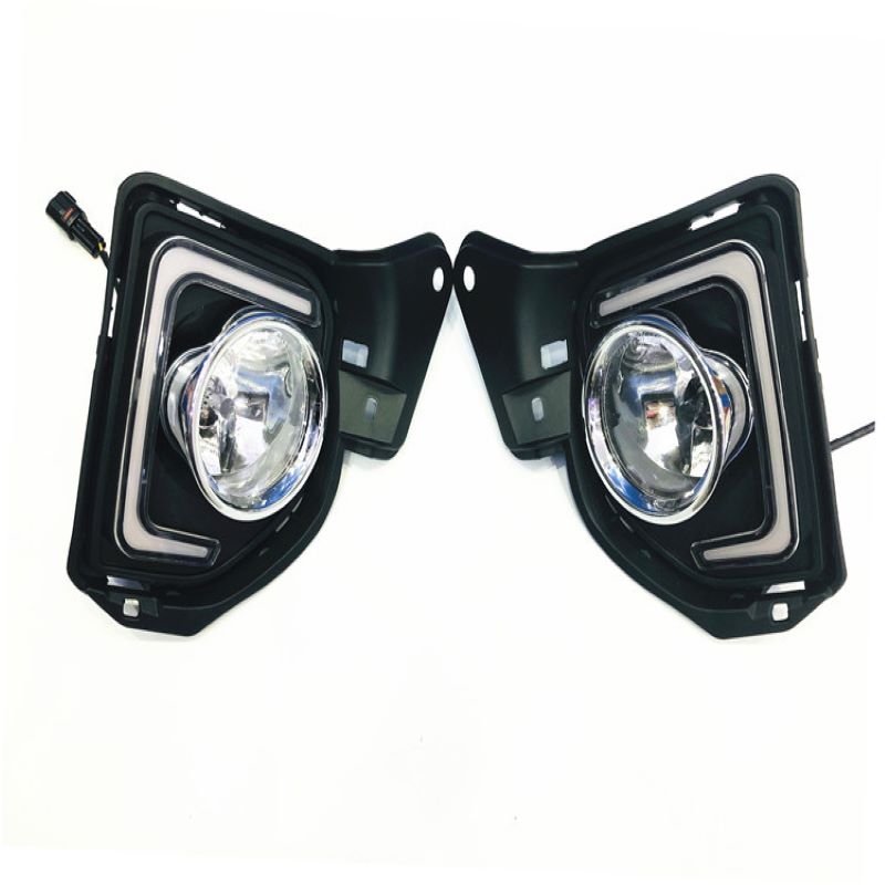 Daytime running light for Toyota Hiace,foghtlamp for Toyota Hiace 2014~2018 DRL