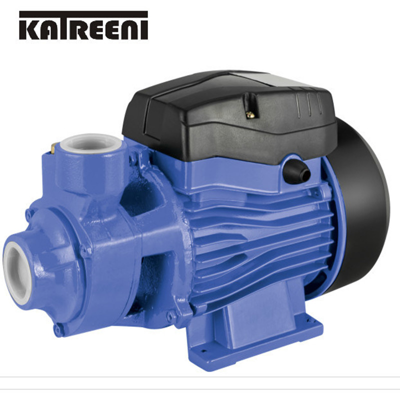 Qb70 Pompa de apă electrică mono mono bloc cu vortex 0.75HP pentru apă curată