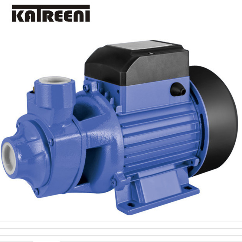 Qb70 Pompa de apă electrică mono mono bloc cu vortex 0.75HP pentru apă curată