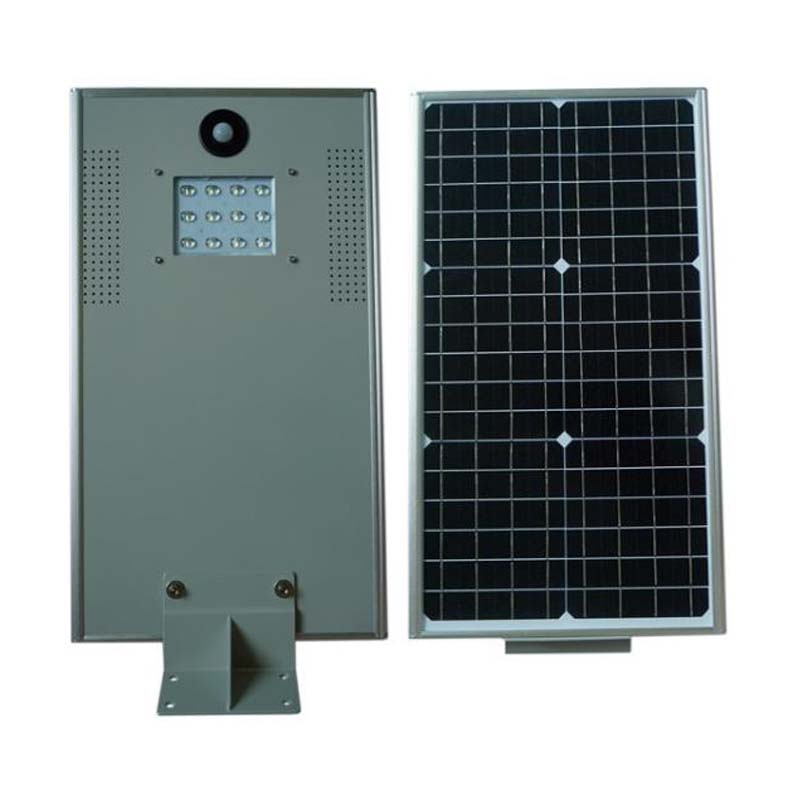 Senzor de mișcare de grădină de înaltă putere integrat, iluminat rutier de 20W IP67, integrat, în unul singur
