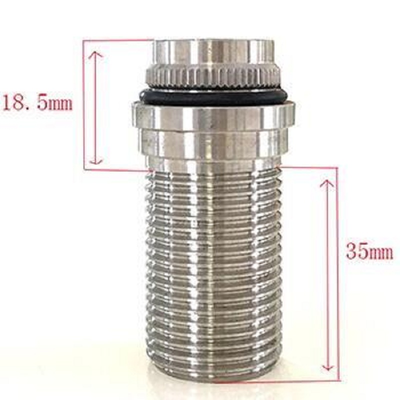 Adaptor ajustabil placat cu nichel metalic de vânzare
