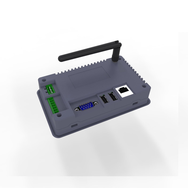 4.3 Inch Toate într-un singur panou industrial PC