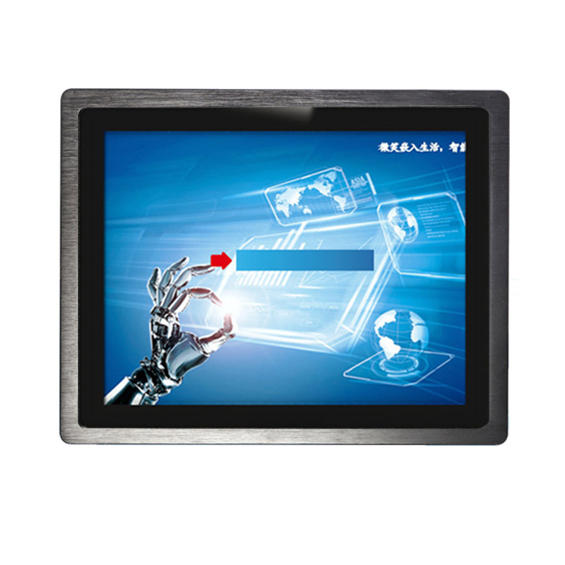 Industrial panel PC Embeded Industrial PC