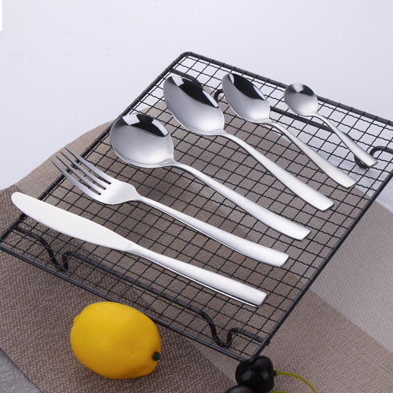 Versuri simple/clasice de design oglindă poloneză pentru dinoarele metalice