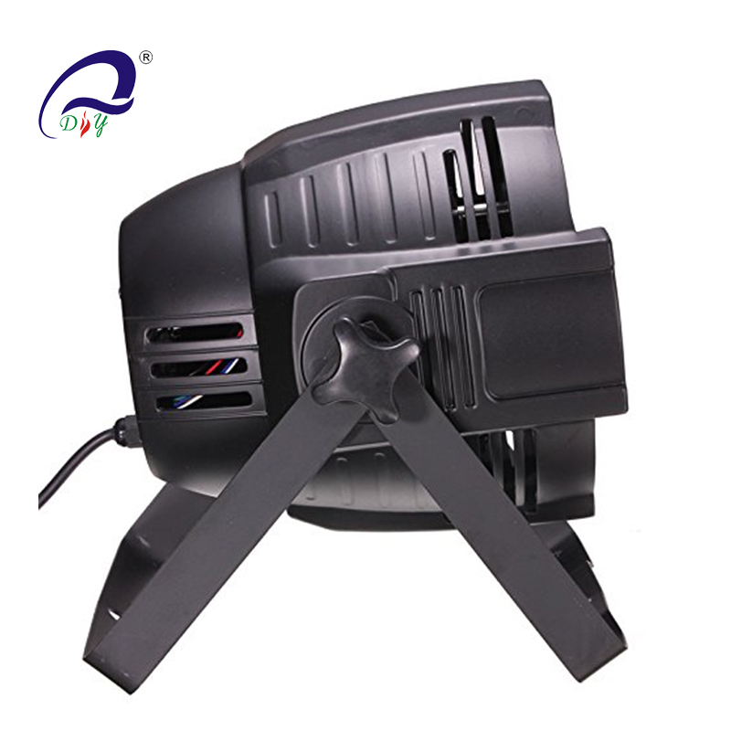 PL1 54PCS Aluminum LED Par Light pentru partid