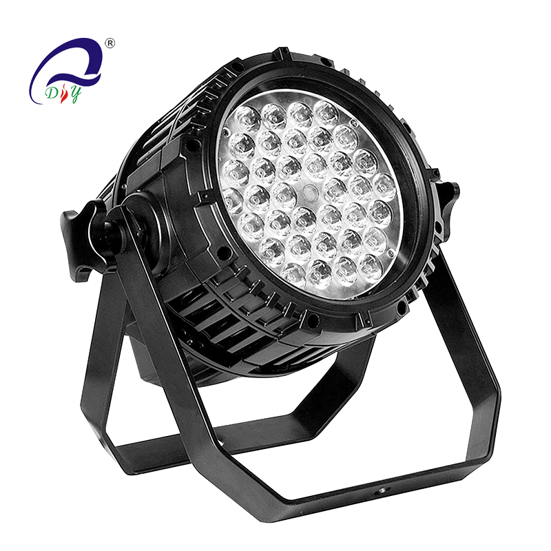 PL4 36PCS Outdoor LED Par Light cu IP65 navigabil