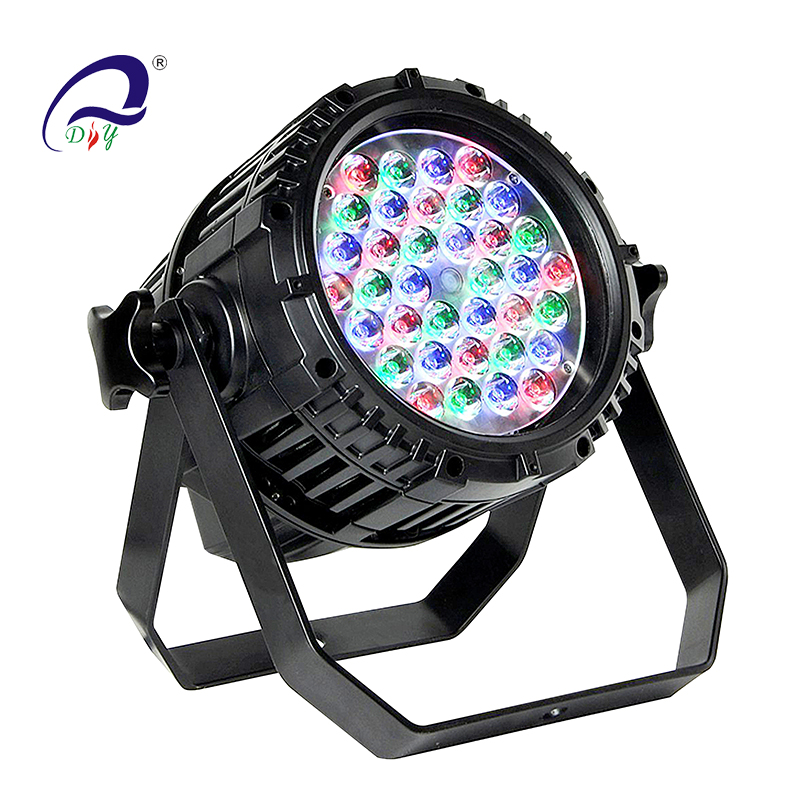 PL4 36PCS Outdoor LED Par Light cu IP65 navigabil