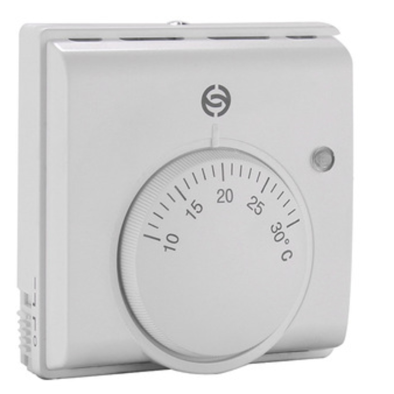 Sunfly XF57643 Termostat central Panou de control HVAC Regulator de refrigerare Întrerupător termostat Control digital de temperatură