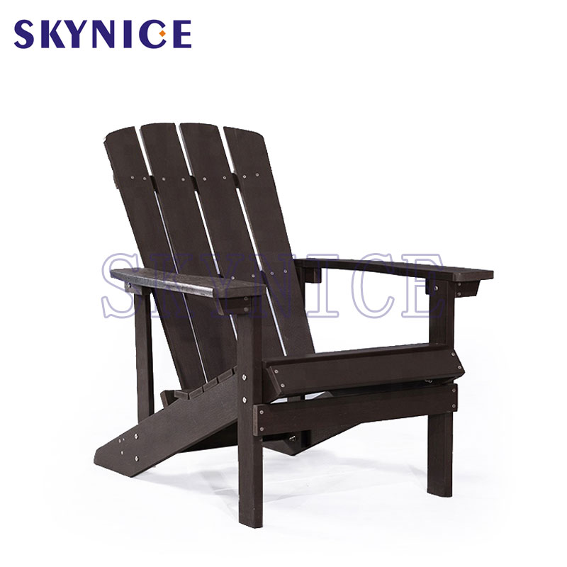 Garden Outdoor Wooden Rest Adirondack Chair