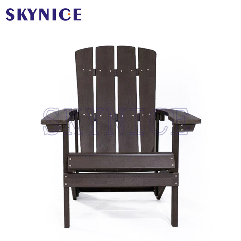 Garden Outdoor Wooden Rest Adirondack Chair