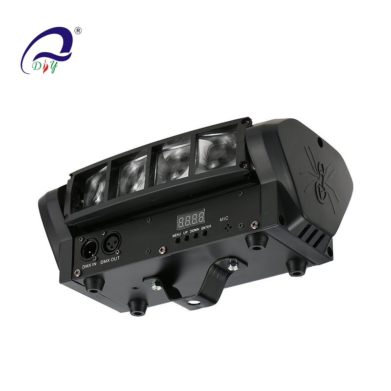 PL-64B-S LED Spider Beam Light pentru nuntă şi club