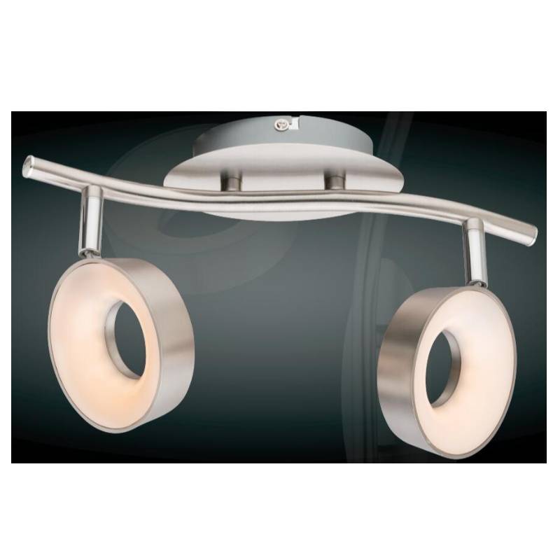 Iluminare LED de înaltă tensiune, cu nuanță de plastic