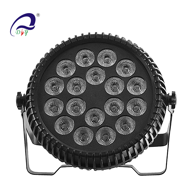 PL85B 18*15W 5IN1/ 6IN1 LED Par Light pentru DJ