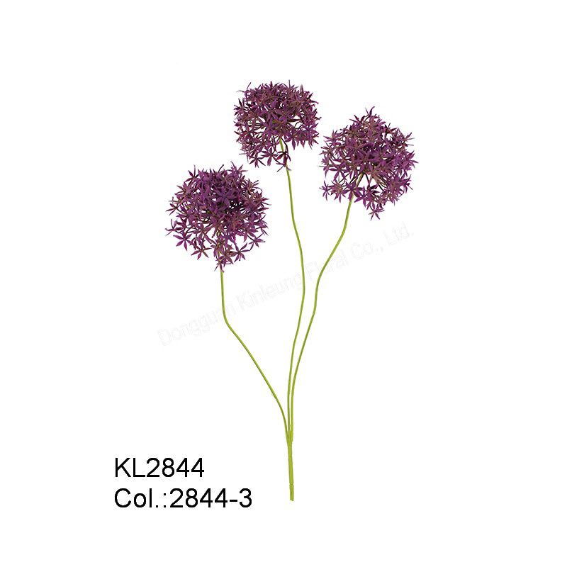 64cm Allium x 3 cu Tip