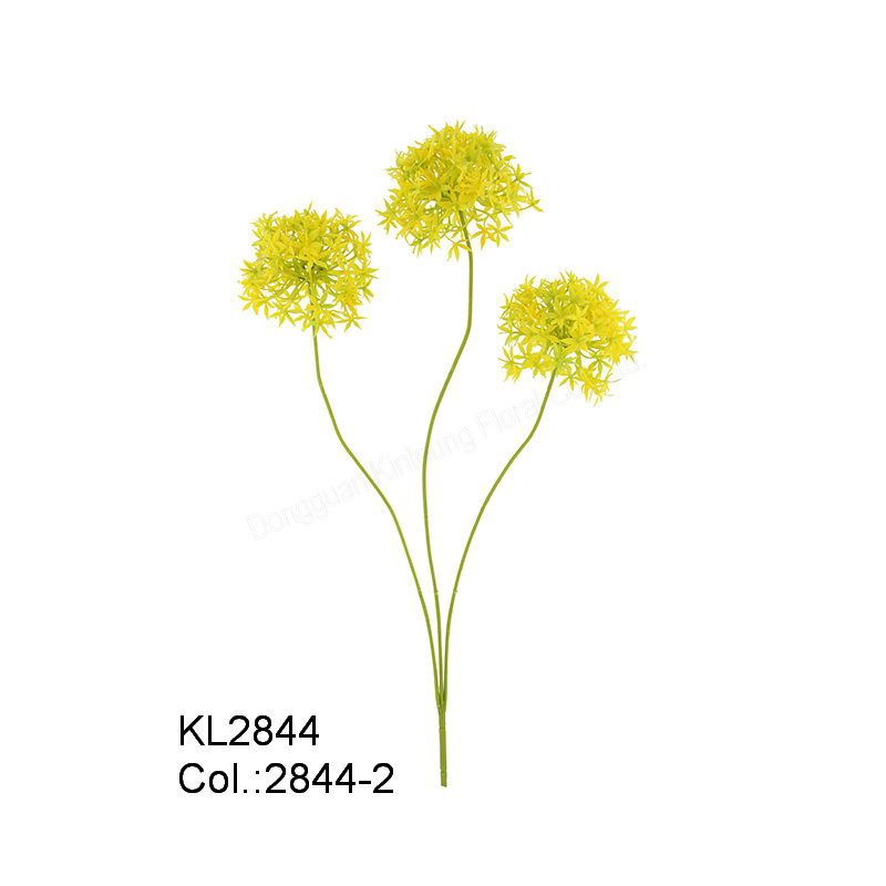 64cm Allium x 3 cu Tip