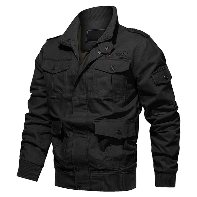 Jacheta de lucru în aer liber casual Fashing Pilot Sping coat jachet personalizat