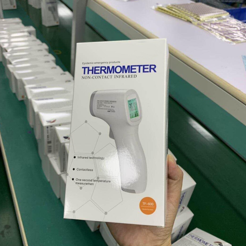 arma de temperatură