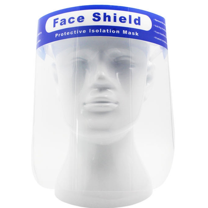 Scuturi pentru față