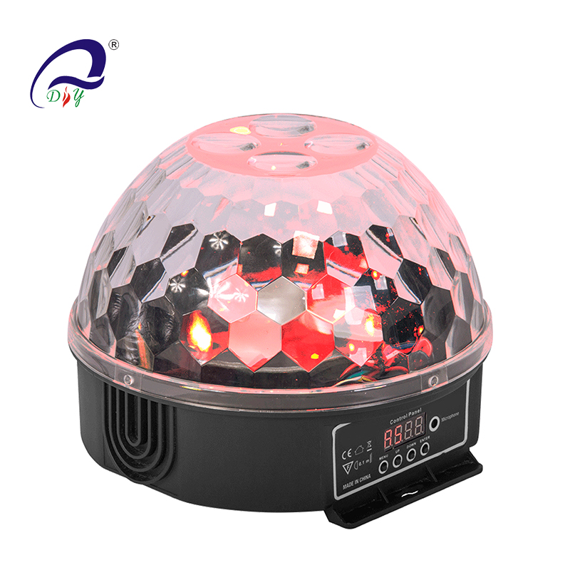 VS-19 Globul Magic Gobo Light pentru petrecere