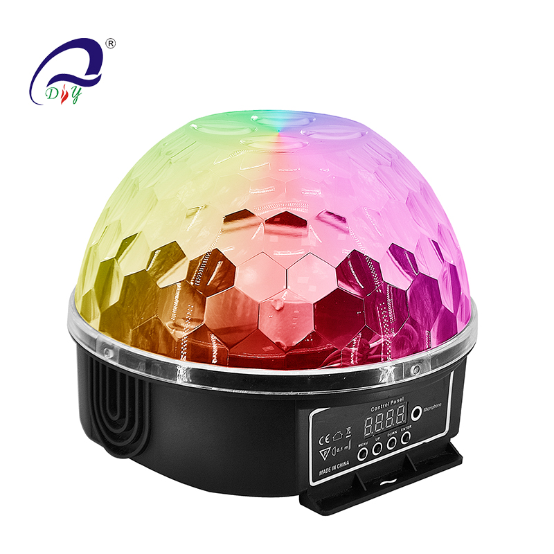 VS-19 Globul Magic Gobo Light pentru petrecere